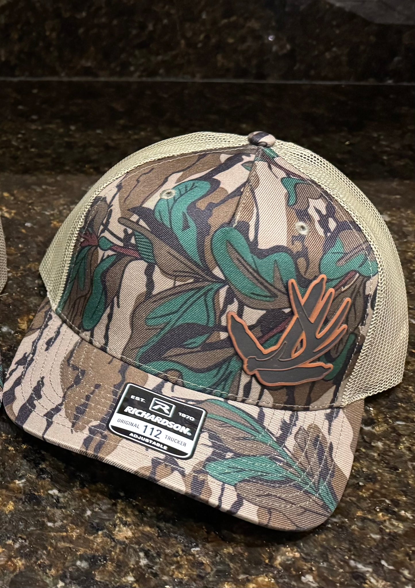 Green Leaf Antler/Track Richardson 112