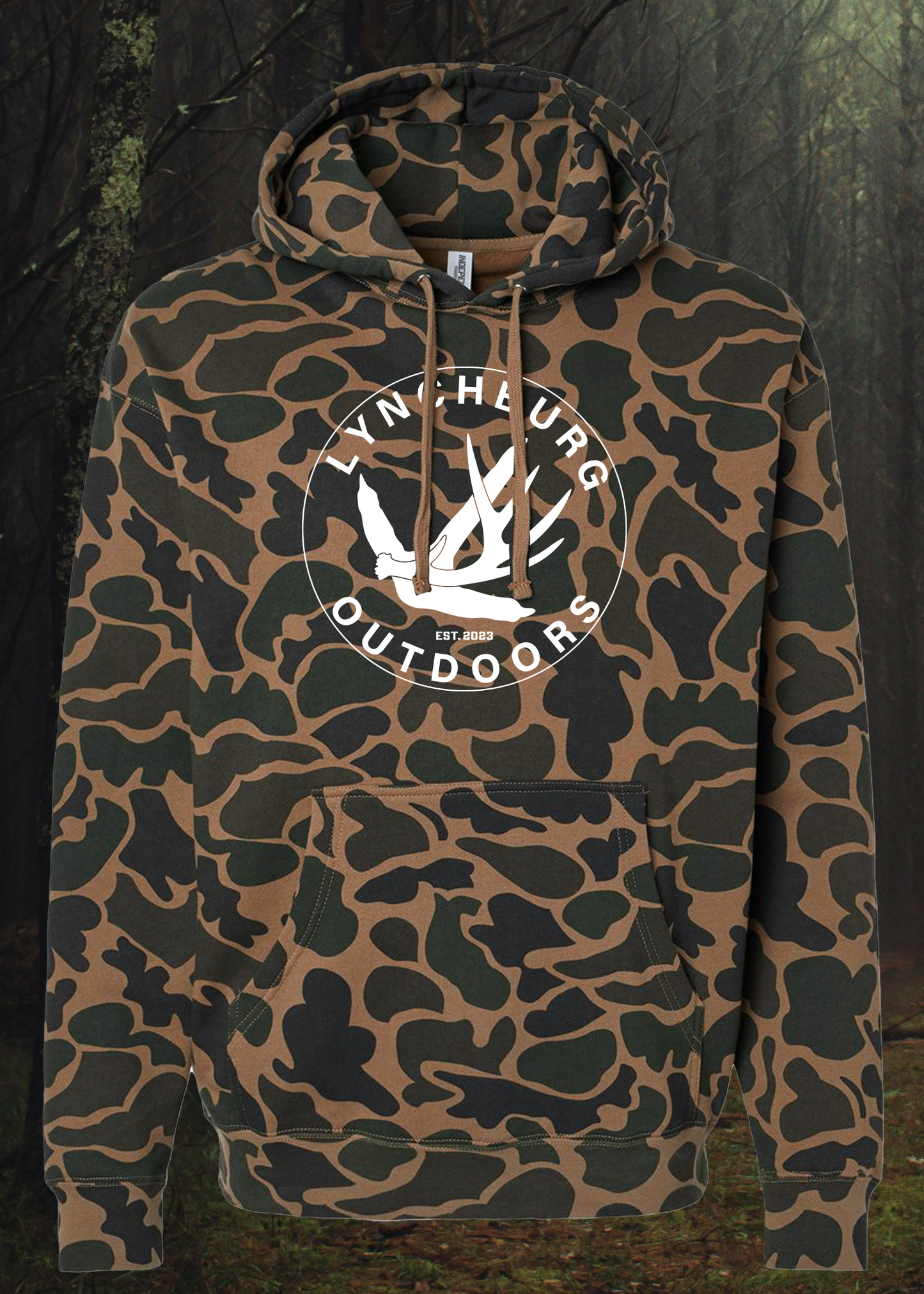 Camo Hoodies