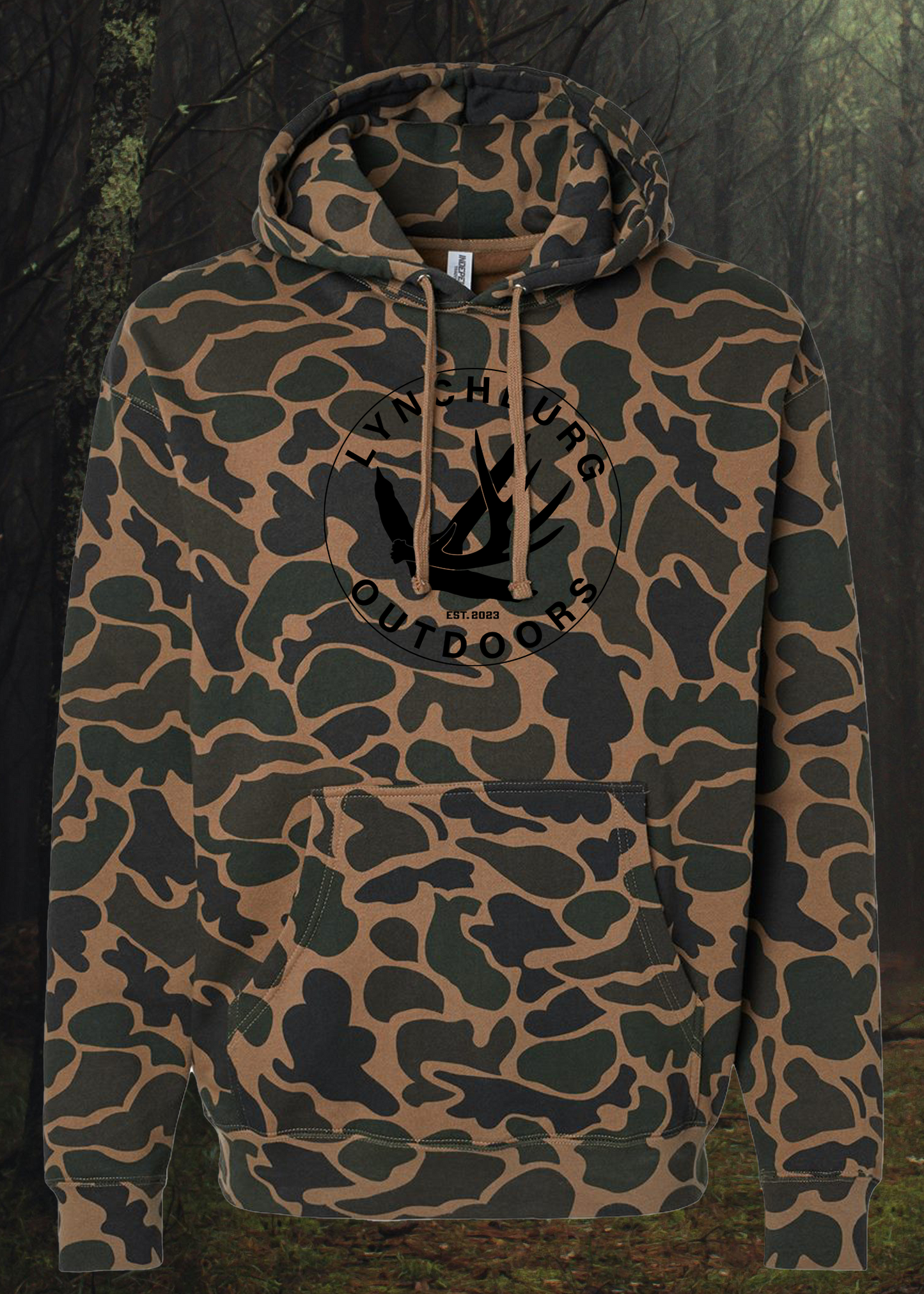 Camo Hoodies