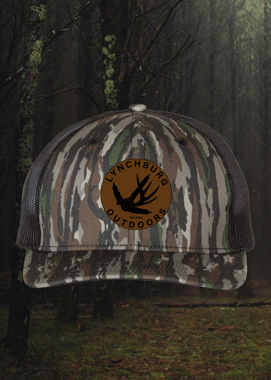 Richardson 112 Camo truckers