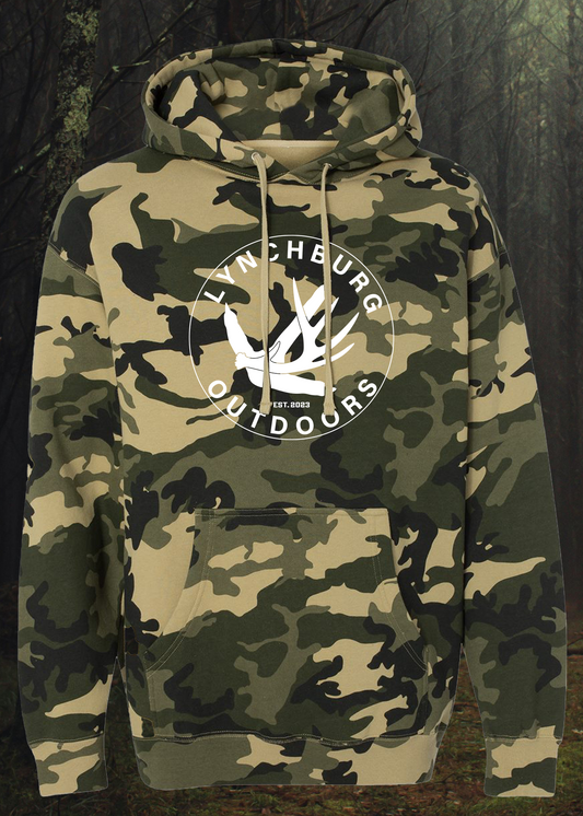 Camo Hoodies