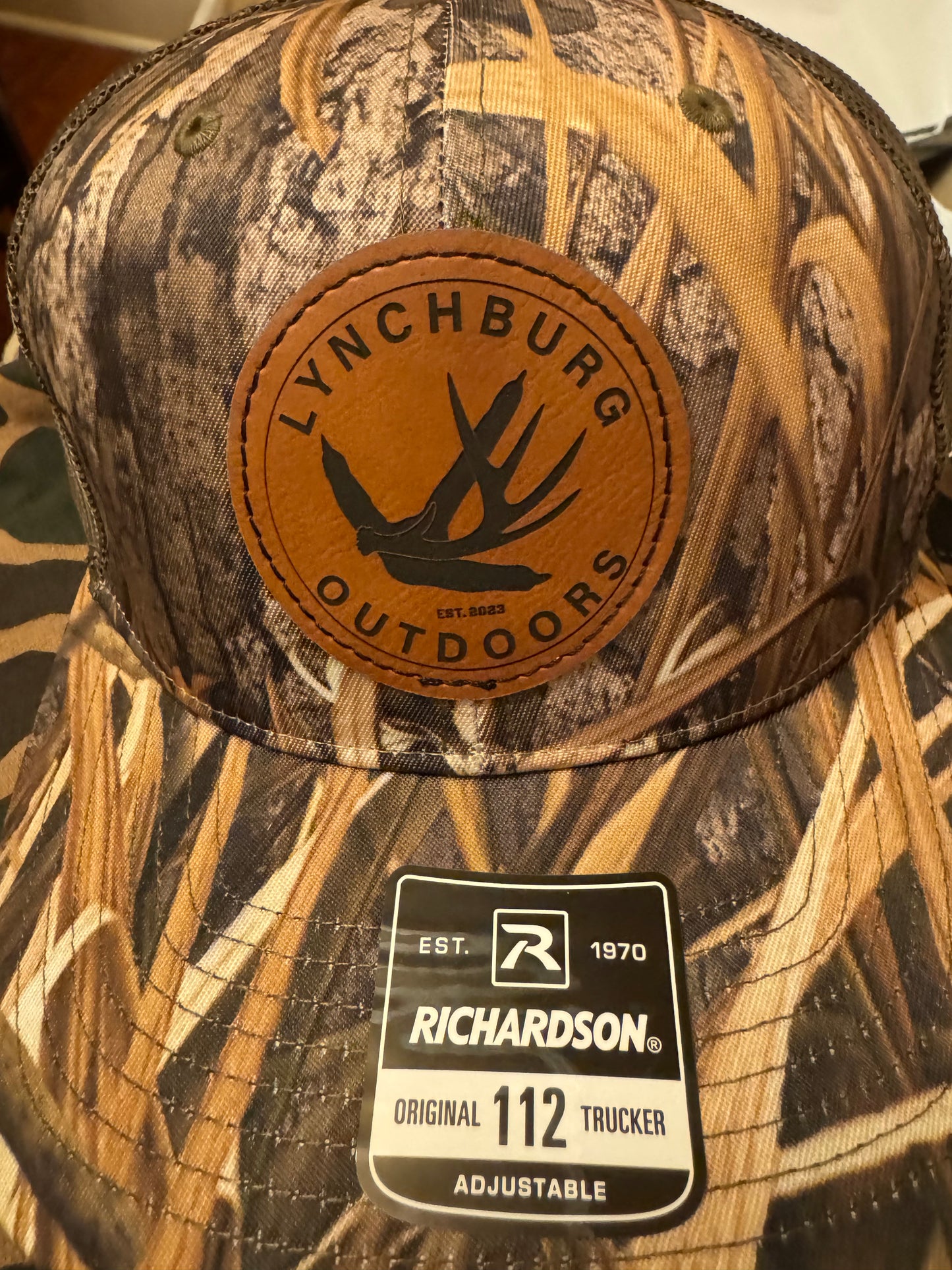 Mossy Oak Habitat Richardson 112