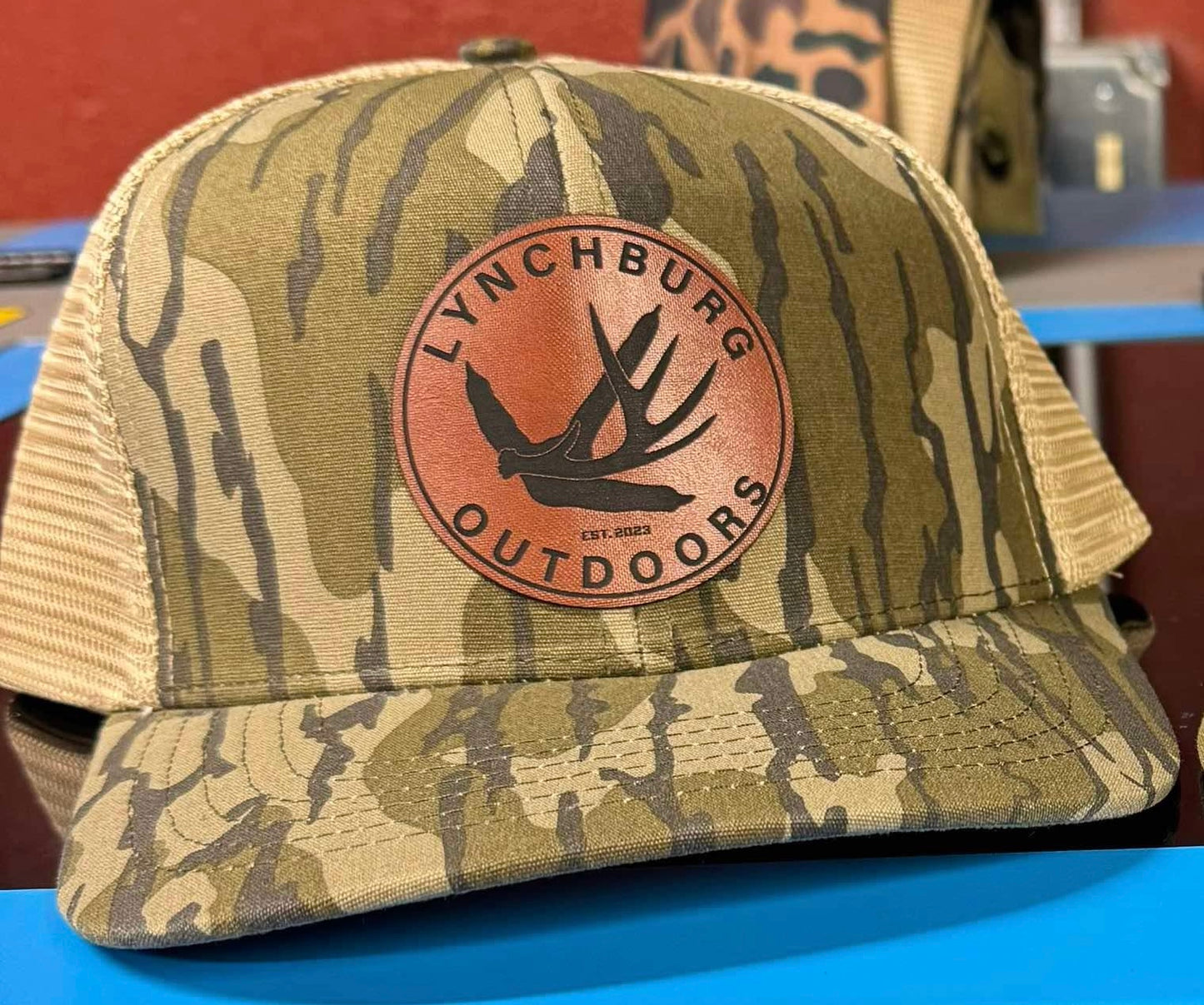 Lost Hat Co Bottomland/ Slate